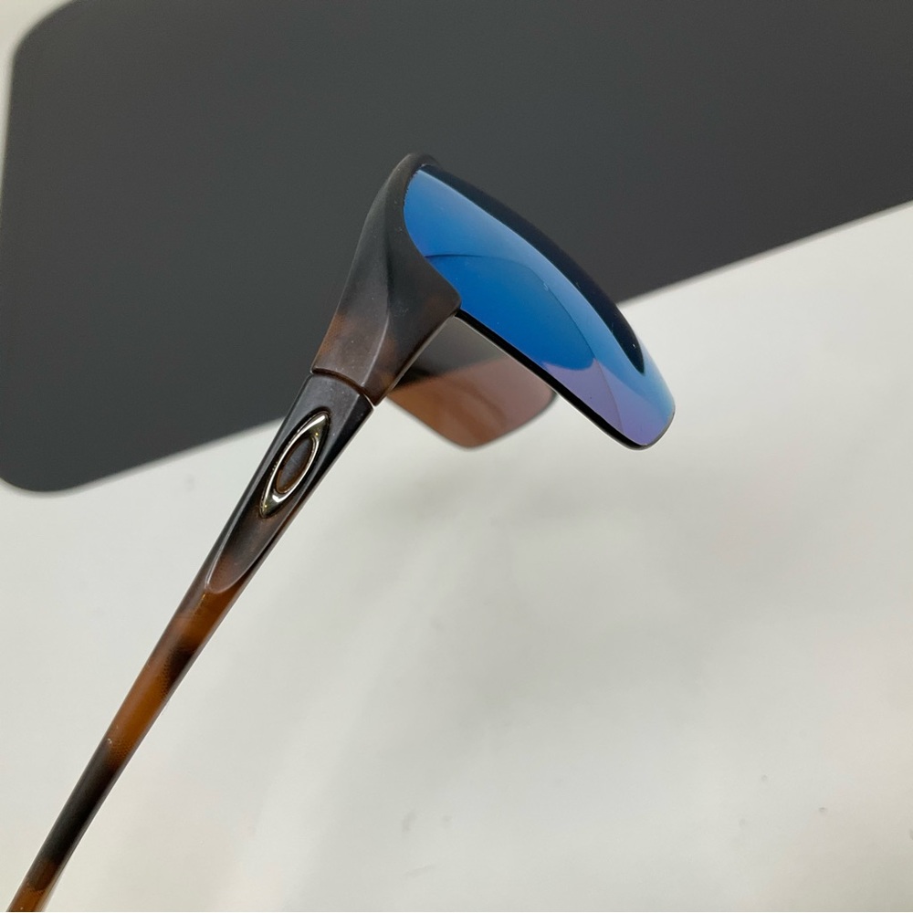 Oakley Unstoppable for parts or restore OO9191-1865 tortoise - Picture 5 of 12